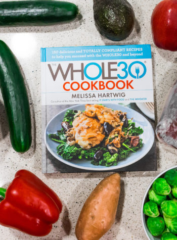Whole30 meal prep