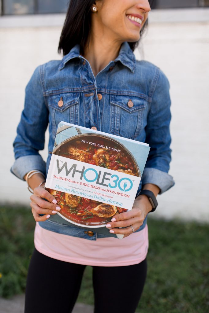 Sharing the details on the new Whole30 Certified Coaching Program!