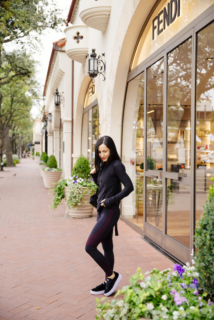 Alala winter activewear layers for any workout or athleisure look