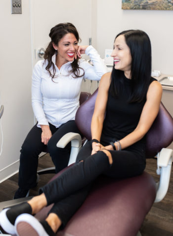 Invisalign with Dr. Melisa Christian at Dallas Dental Concierge