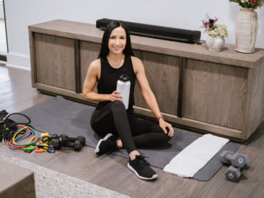 Build your own Home workout kit with Walmart