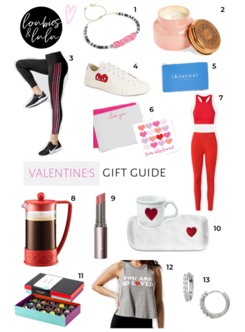 Valentine's Day Gift Ideas Guide