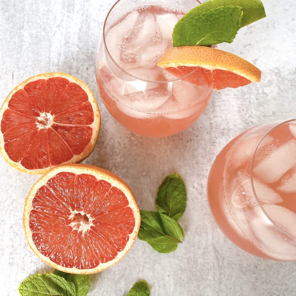 Winter Sweetz Texas Grapefruit Recipe Round Up: Three ways to use grapefruit 
