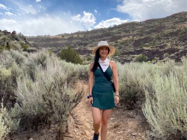 Taos Hike with Heritage Inspirations