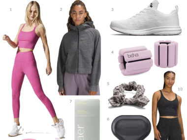 Fitness for Her Gift Guide