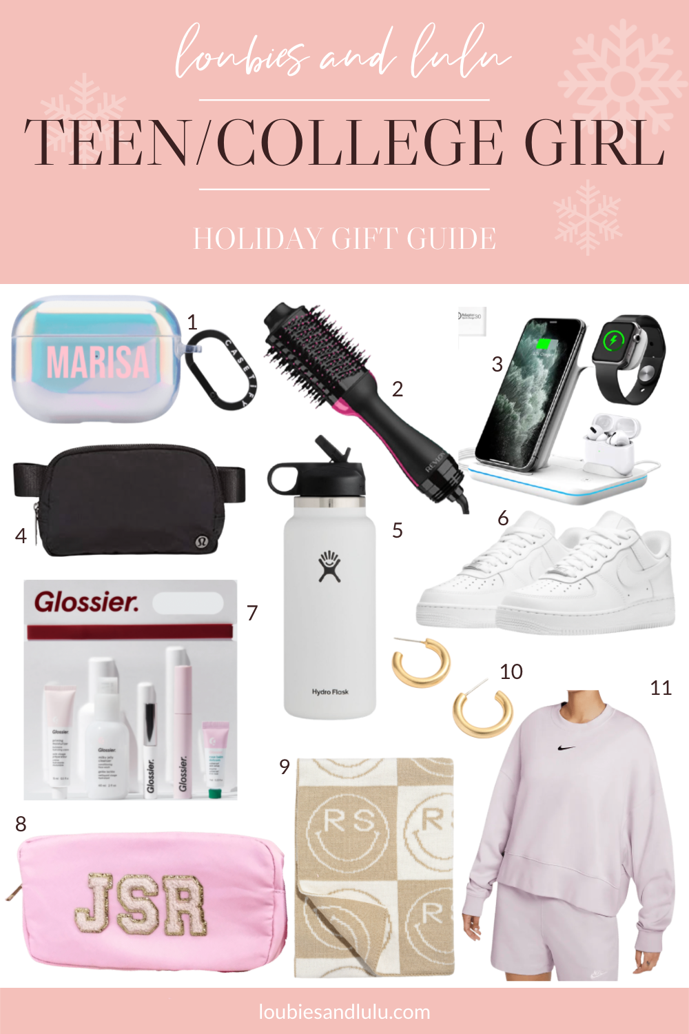 Gifts for Teens and College Girls