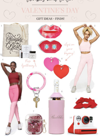 Valentines Day Gift Ideas for Women