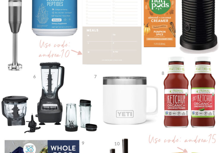 Whole30 September Favorite Products