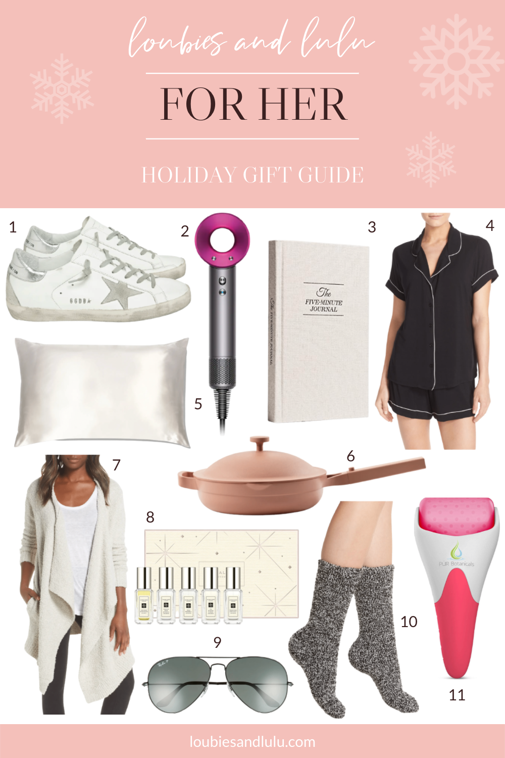 Gift Ideas For Her