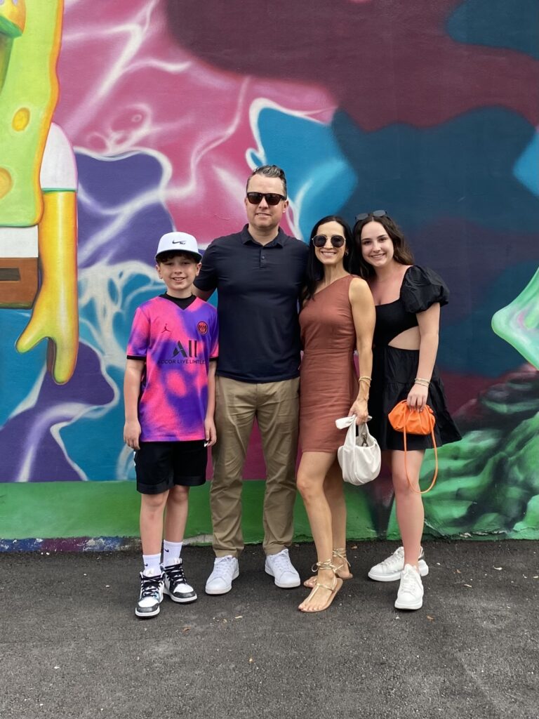 Wynwood Walls Miami Vacation 