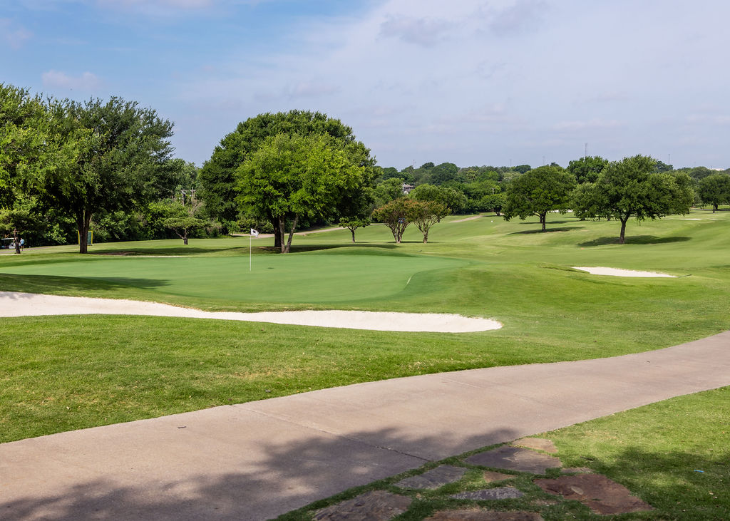 Canyon Creek Country Club Richardson Texas Invited Clubs 