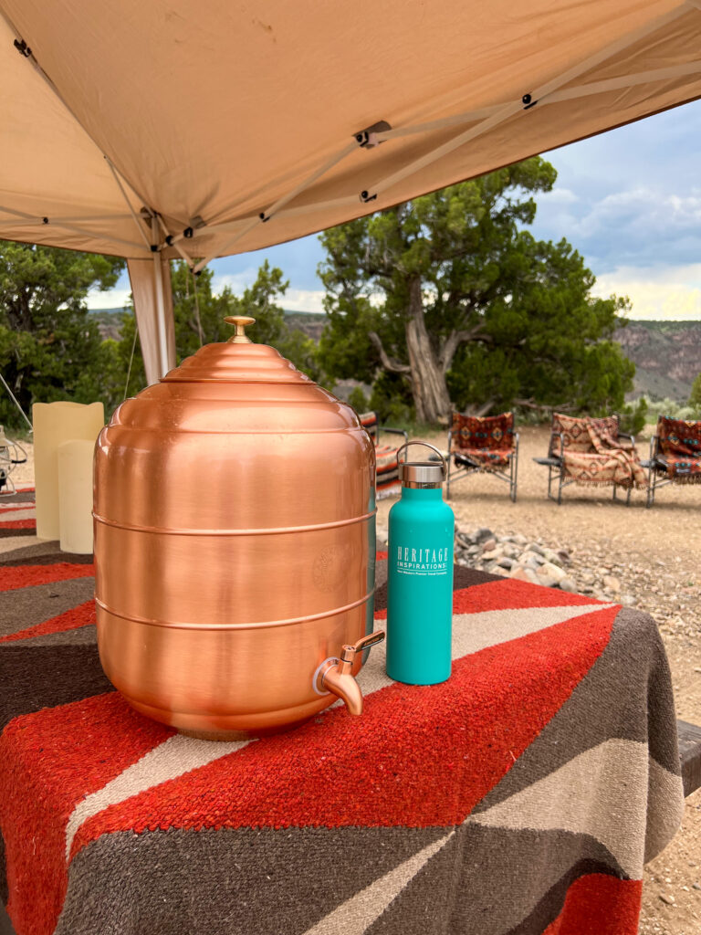 Heritage Inspirations Glamping Adventure Taos New Mexico 